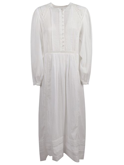 Gisela dress MARANT ETOILE | 25ARO0824FAC3J05E20WH